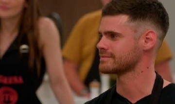 Gastón Soffritti cumplió 30 años y  se mostró muy agradecido con su novia y amigos