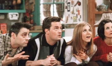 Una empresa ofrece 1000 dólares por mirar "Friends"