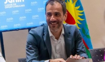 Pablo Petrecca aseguró en General Villegas que el PRO busca "generar herramientas" para el crecimiento del campo