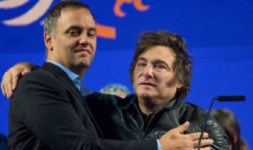 Javier Milei confirmó que irá al Congreso con Manuel Adorni y dijo que se presentará a la reelección en 2027