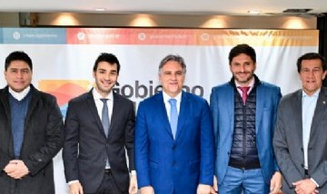 Gobernadores desafían a Milei y forman un frente electoral para competir contra La Libertad Avanza y el kirchnerismo