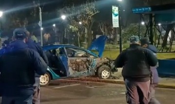 Neuquén: joven alcoholizado atropelló a más de 15 personas en una parada de colectivo e intentó fugarse