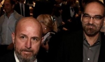 La periodista Úrsula Vargués demanda a Wolff e Iglesias por violencia de género