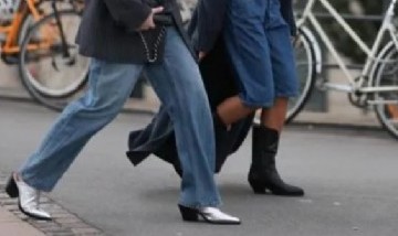 Estos son los pantalones de jeans que son tendencia y que seguirán de moda en 2024