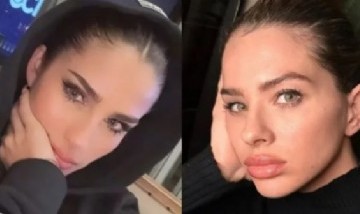 Es tendencia en redes el increíble parecido de Julieta Poggio con la China Suárez