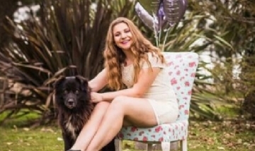 Francina y Ciro. Agustín Roca, Buenos Aires.