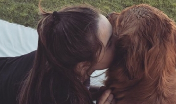 Manu y Rosita. Roberto Cano, Buenos Aires.