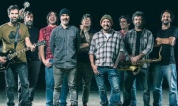 Se viene el San Lorenzo Rock Fest: La Vela, Juanse, El Kuelgue, Las Pastillas, y más