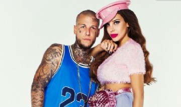 Los hermanos Caniggia protagonizaron un tráiler para anunciar una importante serie de Netflix