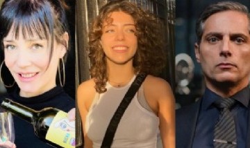 Mirá cómo está hoy Eloísa, la hija de 15 años de Joaquín Furriel y Paola Krum