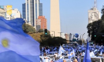 Hasta las marchas ya no son lo que eran