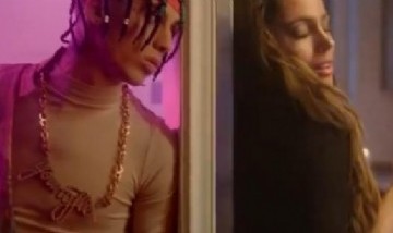 En medio de rumores de romance con Tini, Khea blanqueó su estado sentimental
