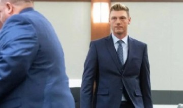 Nick Carter, uno de los Backstreet Boys, demandado por agresión sexual a una adolescente