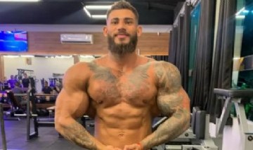 Murió un fisicoculturista de 26 años mientras participaba de una competencia