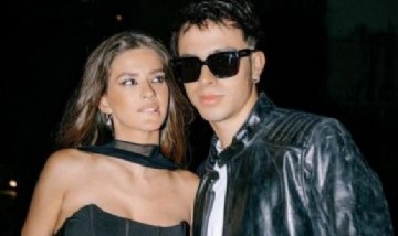 Ya salió Hipnotizados, la nueva canción de Rusherking y la China Suárez juntos