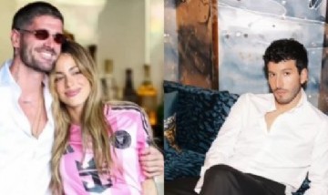 Tini volvió a quedar en el centro de las redes por el nuevo look de Rodrigo de Paul