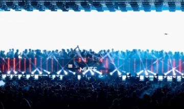 Franco BA y Silvestre encendieron MUTE Mar del Plata con una noche de minimal e indie dance