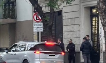 Massa visitó a Cristina Kirchner y sacudió la interna del peronismo