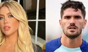 Wanda Nara sacudió a Rodrigo de Paul tildándolo de "gatero": "Le escribió a muchas famosas"