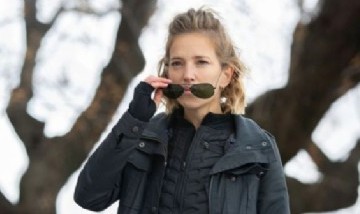 Luisana Lopilato regresa a Netflix con el final de la trilogía de Manuela Pipa Pelari