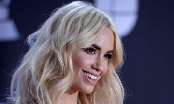 Lali Espósito debutará como conductora en la entrega de los Premios Platino