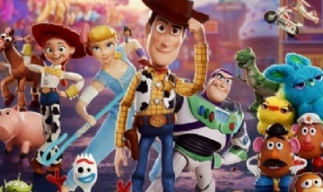 Récord de taquilla en el cine argentino por el éxito de "Toy Story 4"