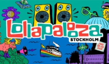 Foo Fighters, J Balvin y Lana del Rey brillaron en la primera edición de Lollapalooza Estocolmo