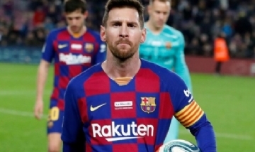 Messi vs el coronavirus: Donará un millón de euros para la compra de materiales médicos