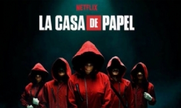 Revelaron el tráiler final de "La Casa de Papel" 4