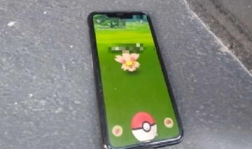Cazador atrapado: Violó la cuarentena para "cazar pokemones"