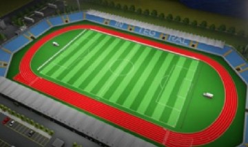 La UNR proyecta construir el primer estadio olímpico universitario del país