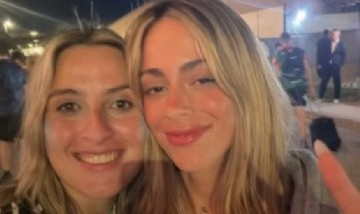 Una fan conoció a Tini Stoessel tras la goleada argentina y no pudo contener la emoción
