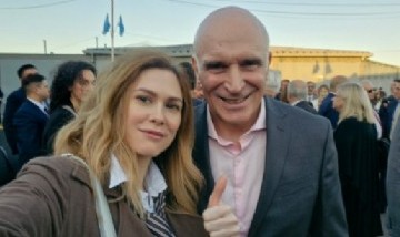 Denuncian a Lilia Lemoine por encubrimiento en el caso "Fred" Machado