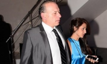 Sergio Berni anunció que se casará cuando culmine la pandemia