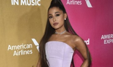 Ariana Grande y una nueva interpretación de "Pov" que emocionó a todos sus seguidores