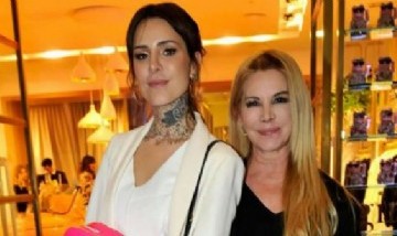 Cande Tinelli compartió un emotivo mensaje para su mamá que está en recuperación