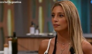 Por muy poco, Sol Pérez fue la última eliminada de MasterChef: mirá el emotivo momento