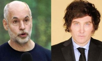 La encuesta que ilusiona a Horacio Rodríguez Larreta y alarma a Javier Milei