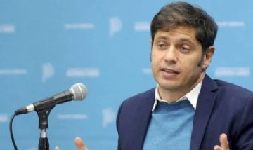 Axel Kicillof convocó a los alumnos a "rebelarse" y usar el idioma inclusivo