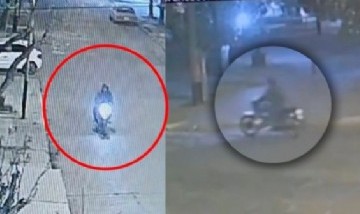 Video: así atacaron a tiros la Municipalidad de Villa Gobernador Gálvez