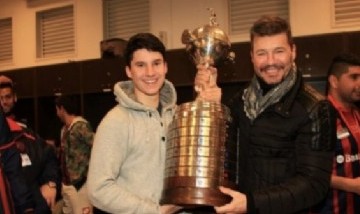 Las emotivas palabras de Marcelo Tinelli para su hijo Francisco en su cumpleaños