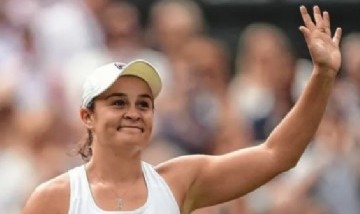 Conmoción tras la sorpresiva decisión de Ashleigh Barty, la tenista número uno del mundo