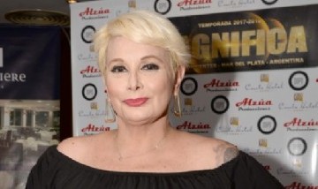 Carmen Barbieri habló sobre la parálisis facial que la aqueja y la alejó del "Cantando 2020"