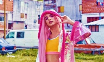 La Queen, la cantante drag que se convirtió en la primera en ser nominada a los Premios Gardel