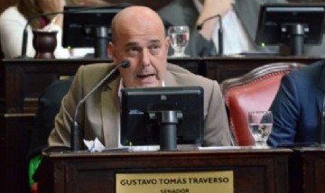 Gustavo Traverso no tuvo piedad y criticó duramente a Florencio Randazzo