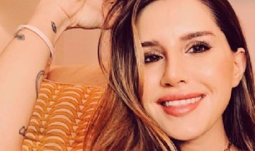 Arrepentida: Mica Tinelli empezó a borrarse tatuajes que ya no la representan