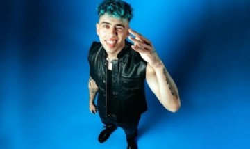 Luck Ra arrasa en España y llega al Estadio Vélez como líder de Spotify