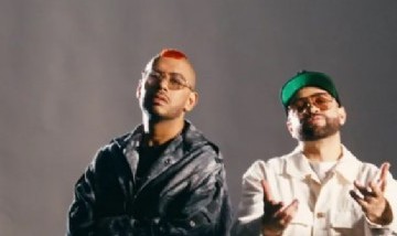 Fer Ariza y Nacho lanzan "Love pa' ti no hay" y prenden fuego el merengue urbano