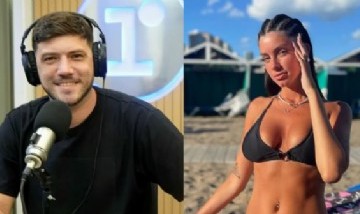 Un periodista le pidió el Instagram a una hincha de Boca Juniors durante una nota en la Bombonera