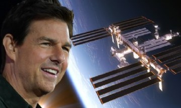 Tom Cruise ya tiene fecha para viajar al espacio para grabar su próxima película
